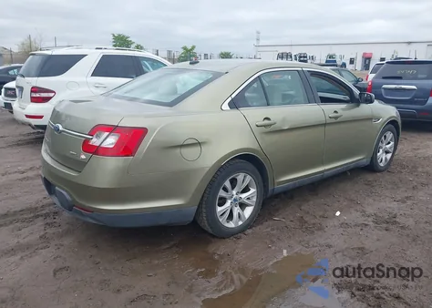 2012 Ford Taurus Sel from USA, damaged, VIN 1FAHP2EW0CG105632